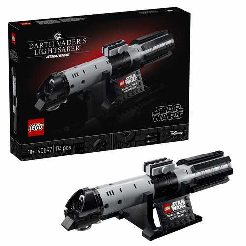 Lego star wars - lego, vader's