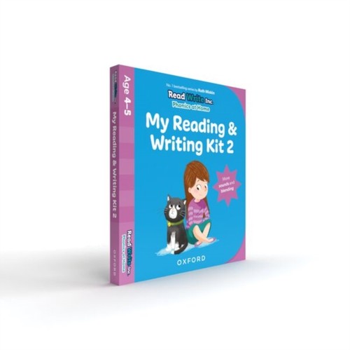 Reading writing kit by - my,