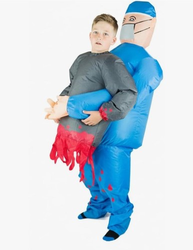 Kids halloween inflatable - halloween,