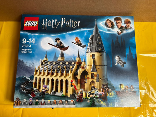 Lego harry potter hogwarts - lego,