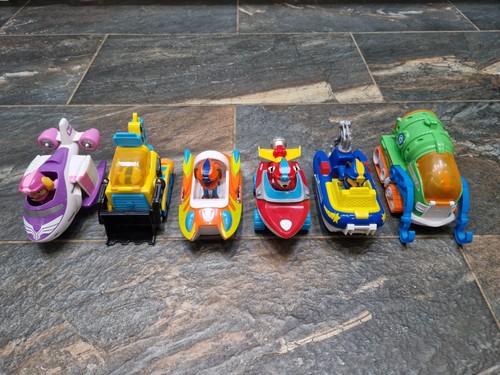 Paw patrol sea - patrol, set