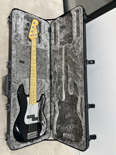 Fender american precision bass - american,
