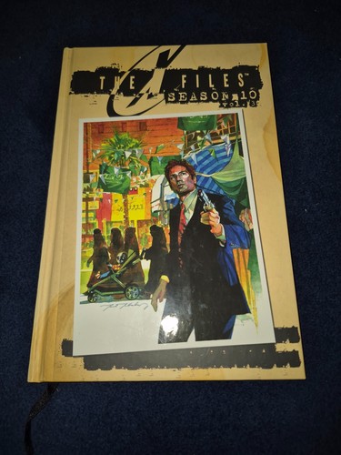 The files season - the, 3