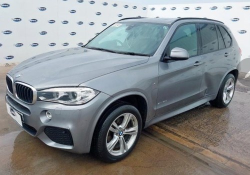 Bmw f15 25d - bmw, x5