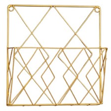  Wall Hung Magazine Rack