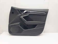 AUDI A3 MK4 8Y INTERIOR DOOR CARD FRONT RIGHT DRIVER SIDE 2021 8Y0867118A