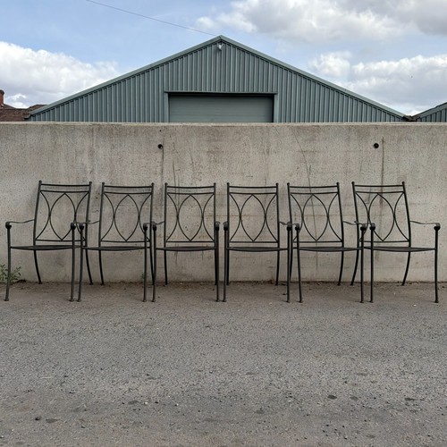 Neptune stacking garden chairs - stacking,