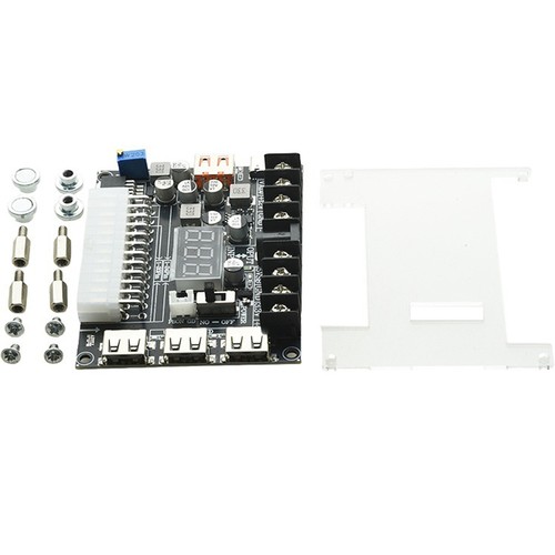Pin atx power - 20/24, adapter
