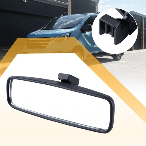 Interior rear view mirror for - view,