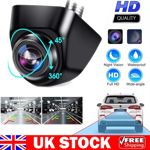 Waterproof camera car - hd,