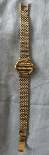 Vintage avia gold plated - avia, gold-plated
