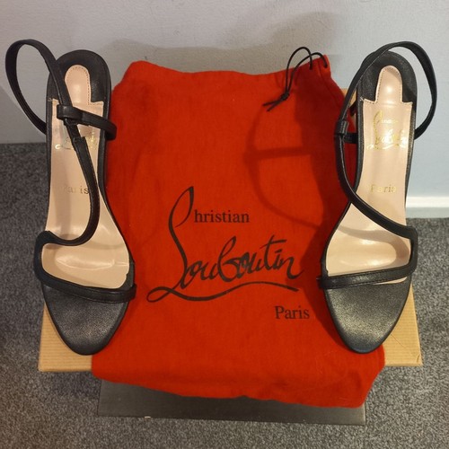 Christian louboutin black - christian,