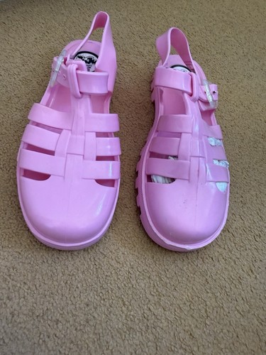 Girls baby pink juju jelly - girls,