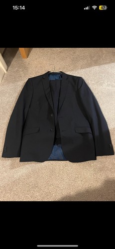 Men navy suit - men’s,