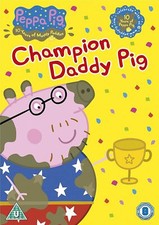 Peppa Pig: Champion Daddy Pig