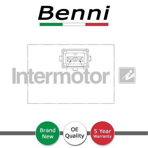 Benni crankshaft sensor - crankshaft,