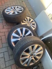 Hyundai i40 Alloy Wheels Set