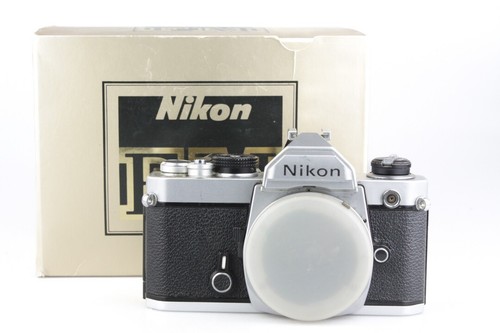Nikon 35mm slr camera - nikon,