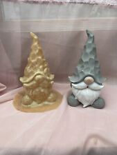 Rubber Latex Mould Mold  Nordic Gonk Garden Gnome Crafts Casting