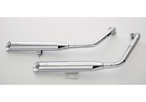 Exhaust system falcon - exhaust,