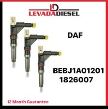 1x Injector 1826007 DAF XF CF Euro 5