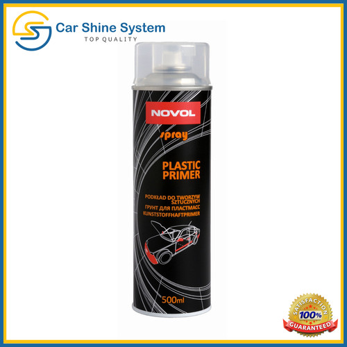 Plastic primer transparent - plastic,
