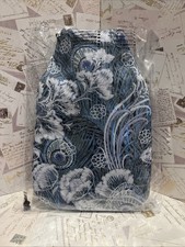 Liberty London Small Hot Water Bottle And Cover In Hera Hana Print BNWT