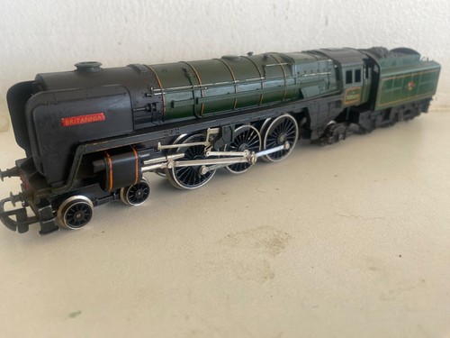 Hornby r259 britannia 7mt - r259,