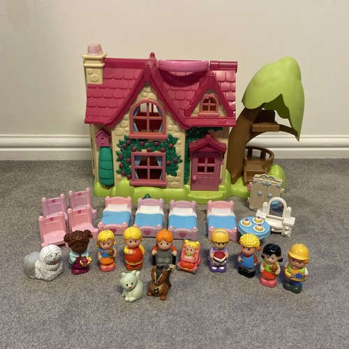Elc happyland cherry - elc,