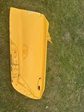 Mk5 Supra Passenger Side Door