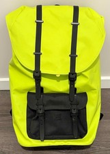 Herschel Supply Co Little America Mid-Volume Backpack - LIMITED EDITION Neon