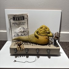 Vintage Star Wars ROTJ Jabba