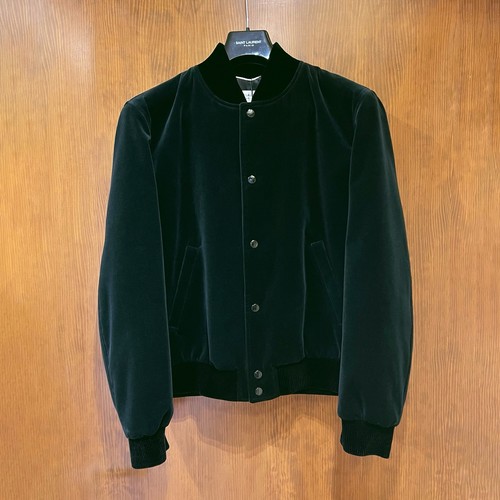 Saint laurent velvet jacket - saint,