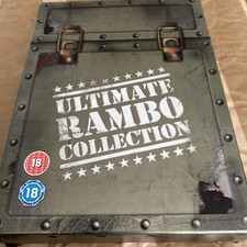 Rambo The Ultimate Rambo