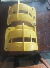 9" Outboard PropGuard 9.9-20 hp yellow propeller guard outboard boat engine 