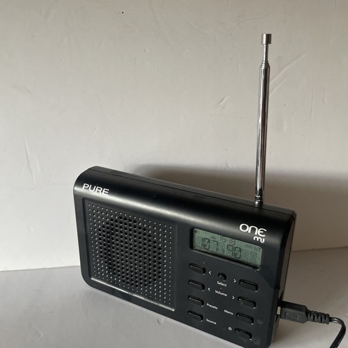 Pure one series - pure, dab