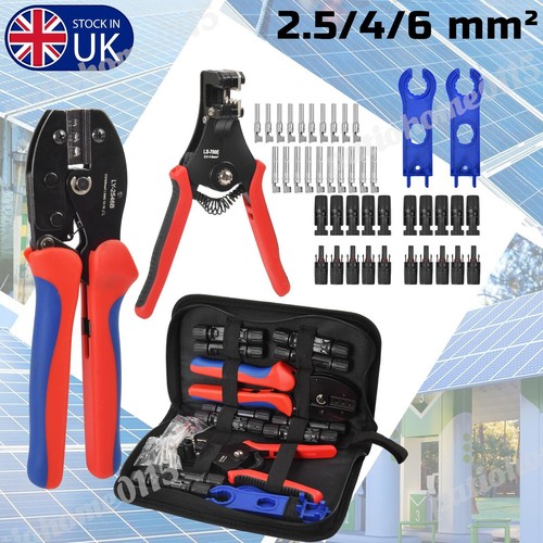 Solar crimper wire - crimper,