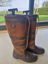 Dubarry Galway Walnut Leather