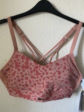 Reebok Women's Lux Step Sports Bra Size L New with Tags
