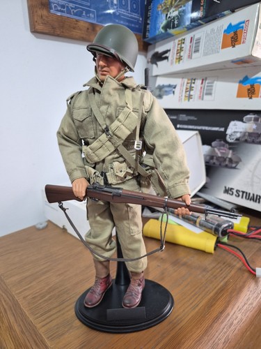 Scale ww2 american - scale, gi