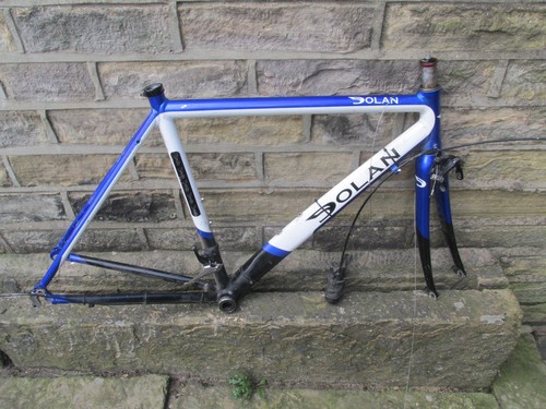 Dolan alpina 54cm - dolan,