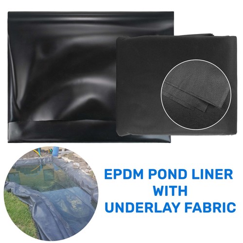Epdm pond liner - x,