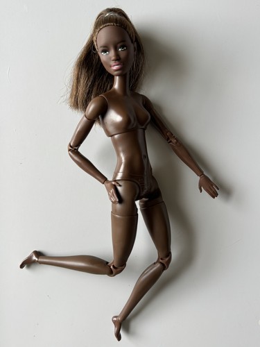 Mattel barbie african - african, american