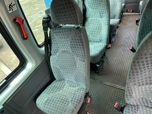 Mk7 ford transit seater - ford,