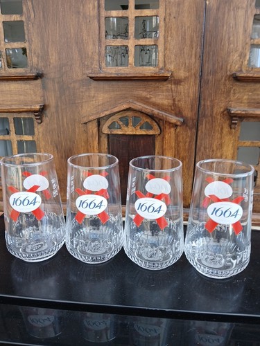 Kronenbourg 1664 half pint - x,