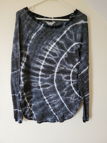 Hard tail tie dye - hard, xs
