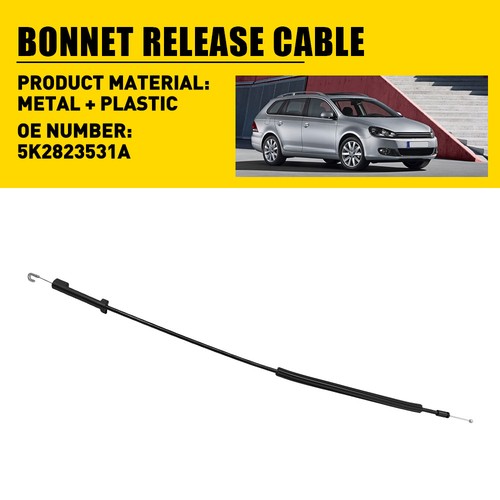 For golf mk6 2009 bonnet - for, vw