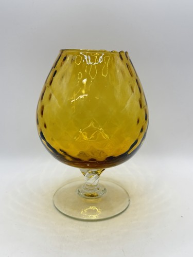 Hand blown mid century - hand,