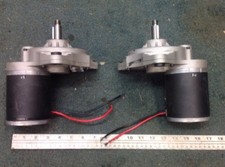 Jazzy electric drive Motors / gearboxes power Wheelchair 12-24VDC Robotics Robot