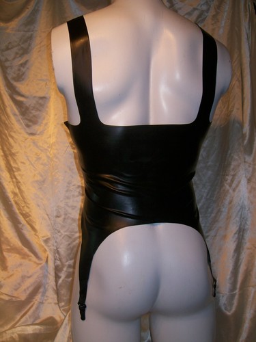 Fetish bondage rubber - fetish,